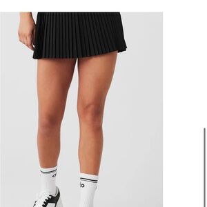 Alo yoga grand slam tennis skirt